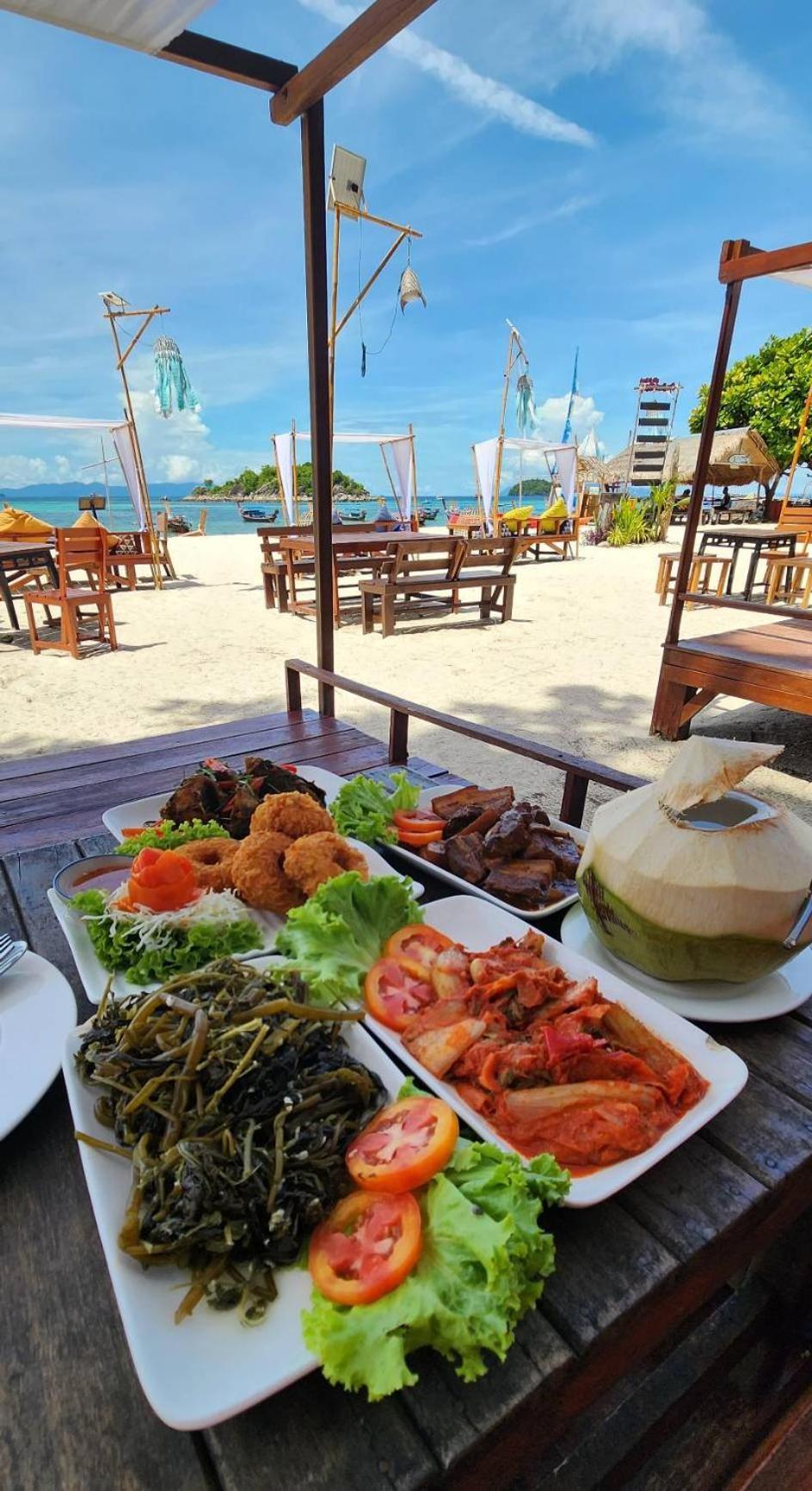 Lipe Beach Resort Εξωτερικό φωτογραφία